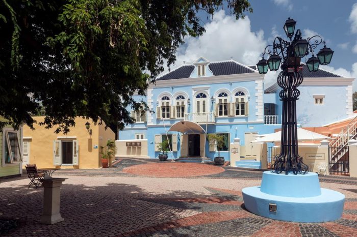 Kura Hulanda Village & Spa – Willemstad