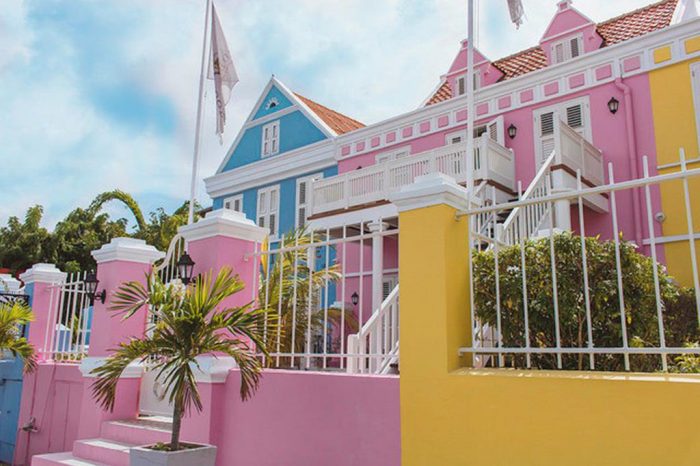 Scuba Lodge – Willemstad